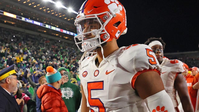 Get to know Clemson football quarterback D.J. Uiagalelei