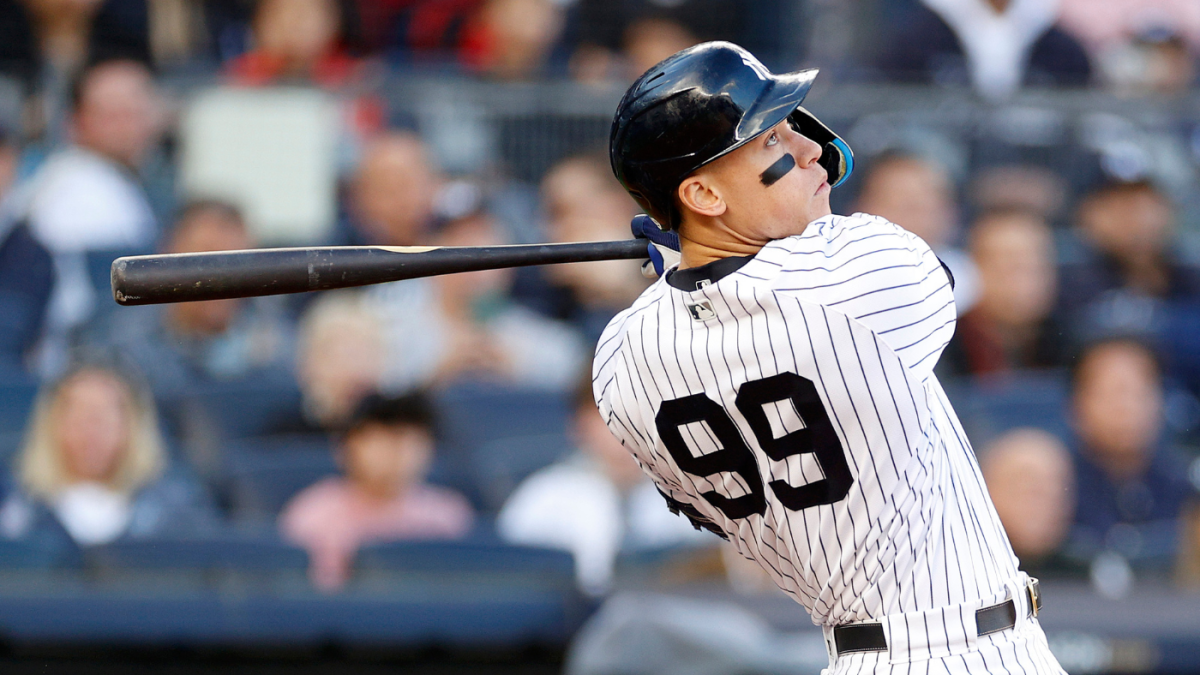 MLB Free Agency Tracker: Aaron Judge Returns To Yankees For $360 ...