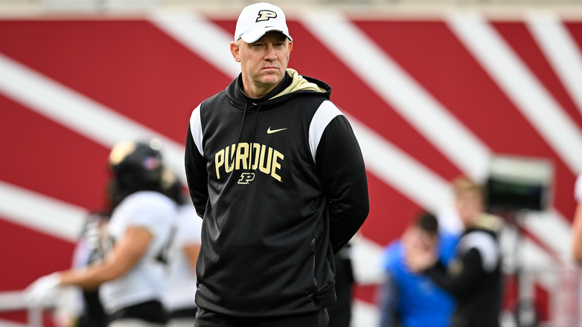 Louisville hires Jeff Brohm: Former Cardinals QB, assistant returns to alma  mater after six years at Purdue - CBSSports.com