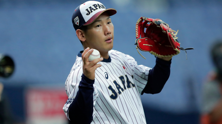 Agen bebas MLB: Red Sox menandatangani pemain luar Masataka Yoshida dari NPB