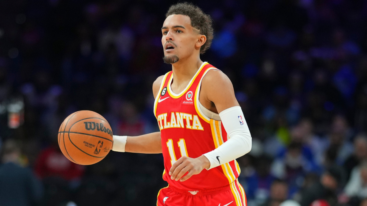 Trae Young - Hawks Shop