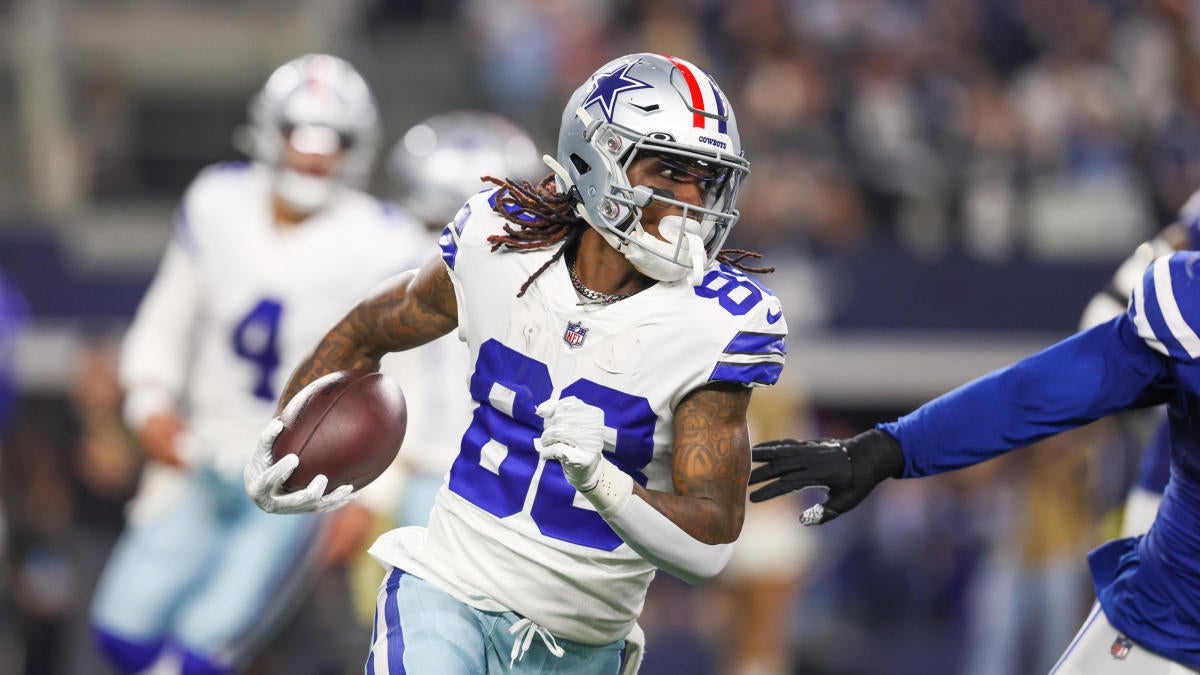 Cowboys pick up WR CeeDee Lamb's fifth-year option