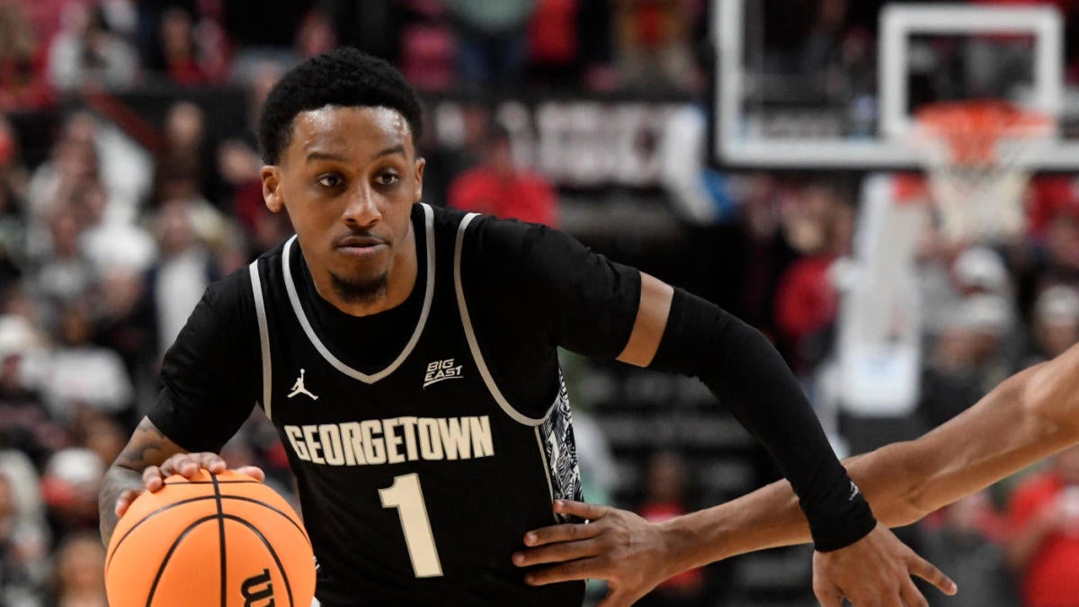 Georgetown Vs. Siena Odds, Line, Spread: 2022 College Basketball Picks ...