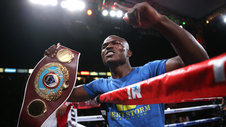 Timothy Bradley Jr., Carl Froch dan Rafael Marquez menjadi tajuk utama kelas International Boxing Hall of Fame 2023