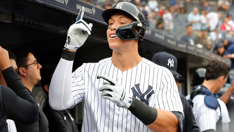 Kontrak Aaron Judge: Di mana bintang Yankees berdiri di daftar kontrak MLB terbesar dengan kesepakatan 0 juta