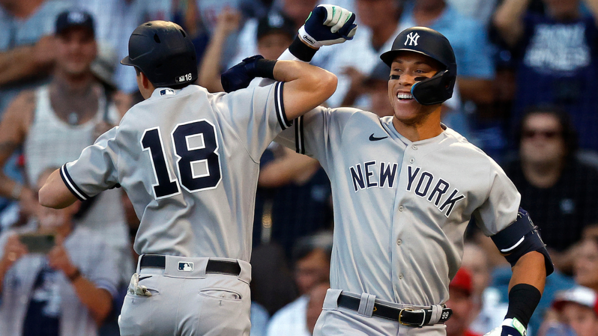 What’s next for Yankees after re-signing Aaron Judge? Three more items on offseason to-do list