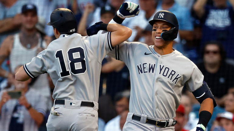 What's Next For Yankees After Re-signing Aaron Judge? Three More Items ...