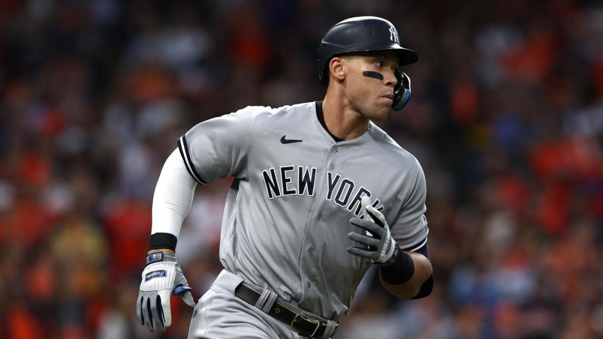 Aaron Judge contract: Where Yankees slugger ranks in highest average annual  value among other sports stars 
