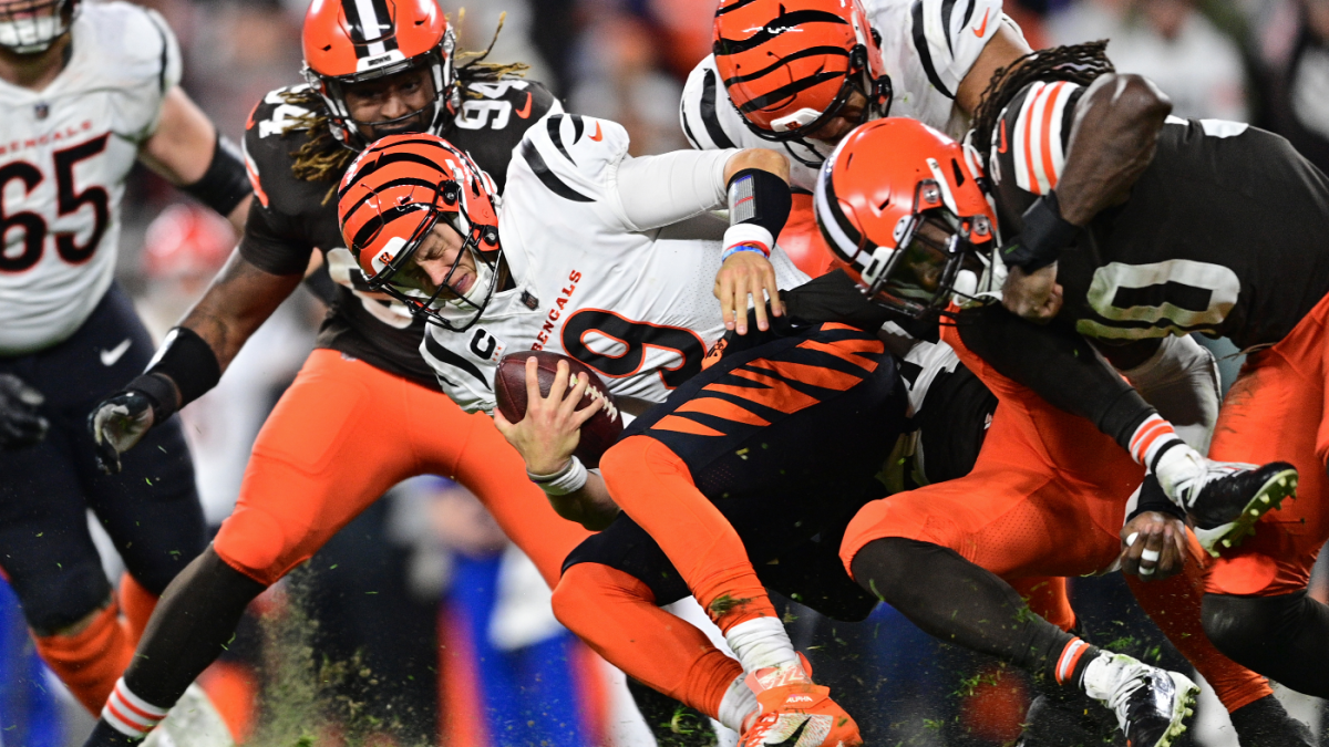 Joe Burrow winless against the Browns: Here's why Bengals' QB has