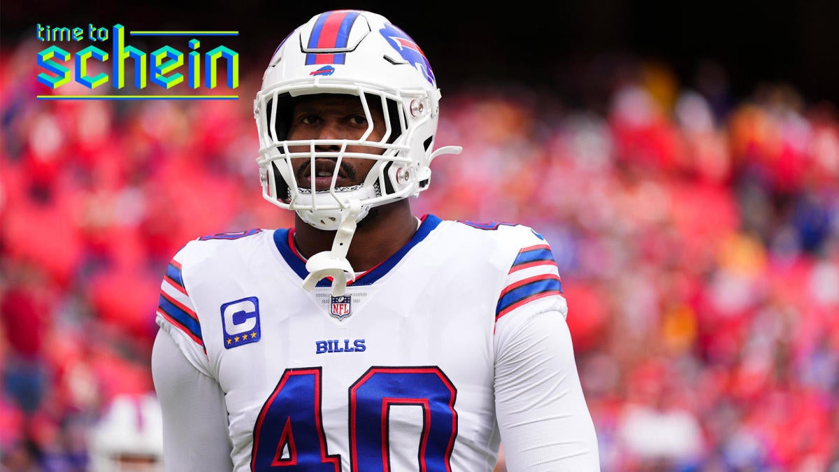 BBR: Von Miller, snap counts, and more from Bills' 31-10 victory