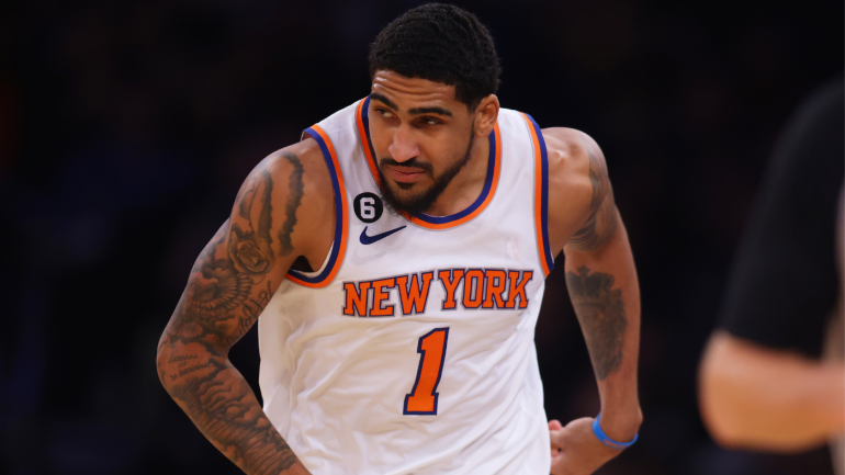 Obi Toppin Injury: Knicks Forward Out 2-3 Weeks With Non-displaced ...