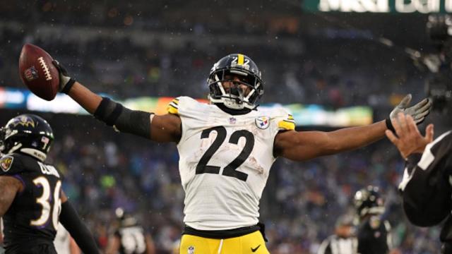 Ravens vs. Steelers Player Props for Sunday Night Football: Najee