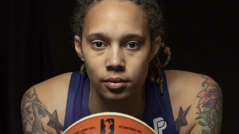 Brittney Griner USATSI Phoenix Mercury