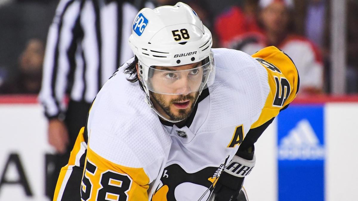 Penguins D Letang out indefinitely after 2nd stroke – KXAN Austin