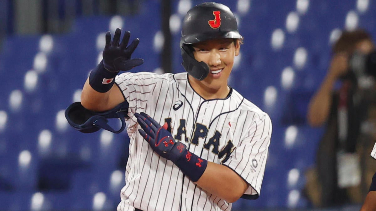 Fantasy Baseball: What to make of Masataka Yoshida, the Red Sox's big  signing out of Japan 