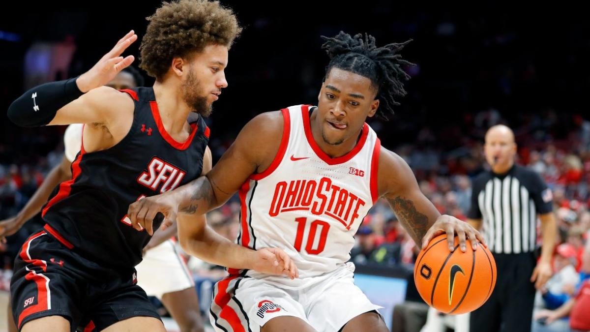 Handicapping 2022 NBA Draft Top Pick As College Hoops Season Tips Off