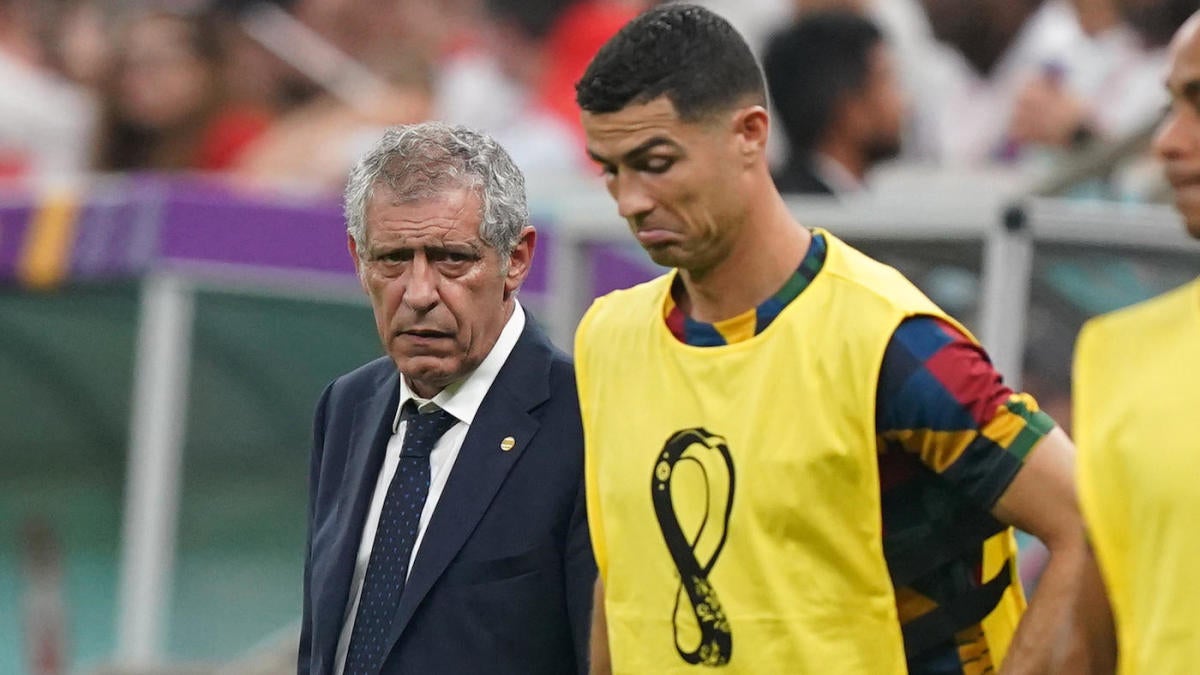 What happens to Ronaldo's career after Portugal's World Cup exit