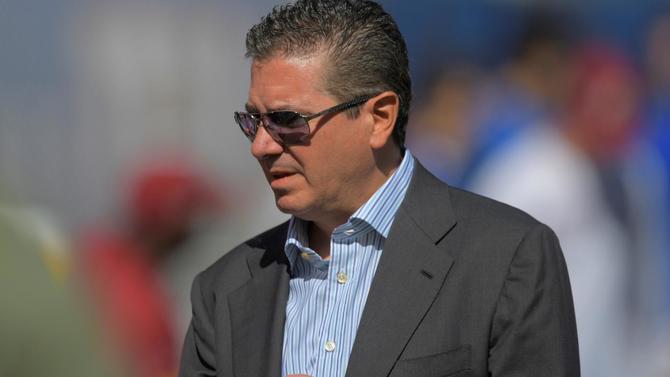Daniel Snyder Getty Washington Commanders