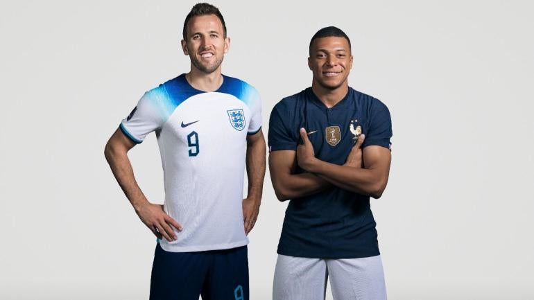 Streaming langsung Inggris vs Prancis: Cara menonton Piala Dunia 2022 langsung online, saluran TV, waktu mulai, pilihan, peluang