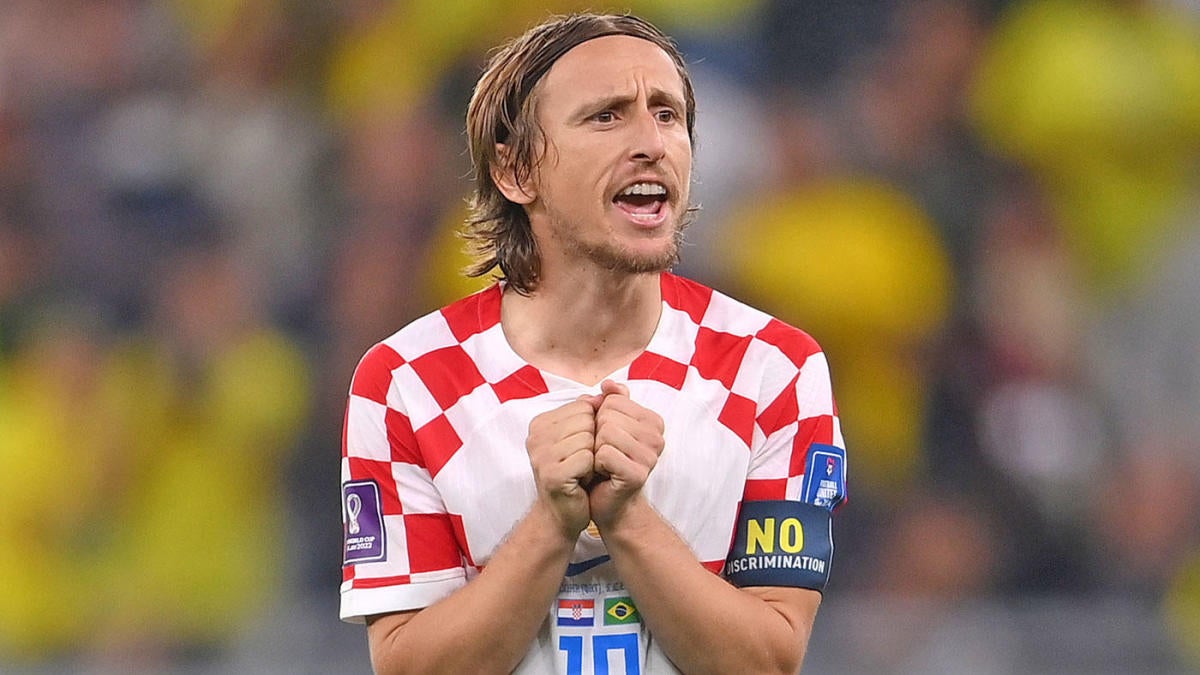 Croatia World Cup 2022 squad list, results, fixtures and latest odds