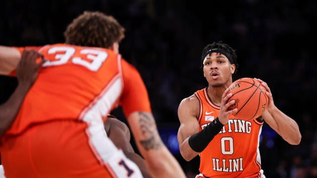 Dainja Joins Fighting Illini - University of Illinois Athletics