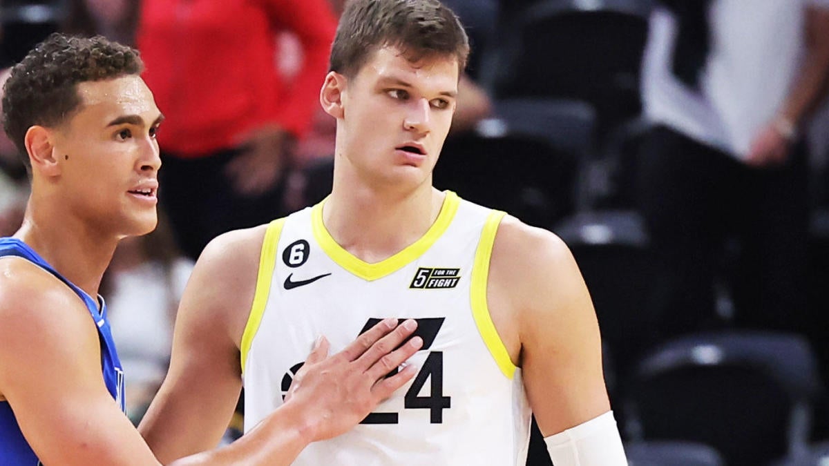 Fantasy Basketball Week 9 Waiver Wire Walker Kessler, Andrew Nembhard