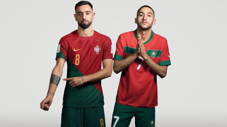 Maroko vs. Portugal siaran langsung: Cara menonton Piala Dunia 2022 online, saluran TV, pilih, waktu mulai, peluang