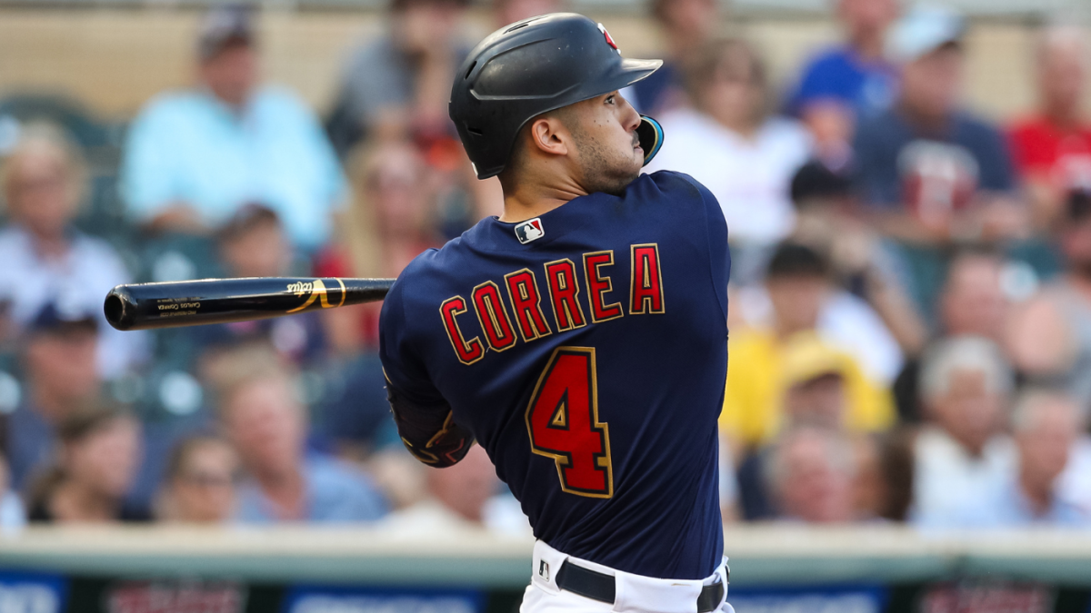 MLB rumors: Carlos Correa 'built' to play for Yankees, ex-outfielder says 