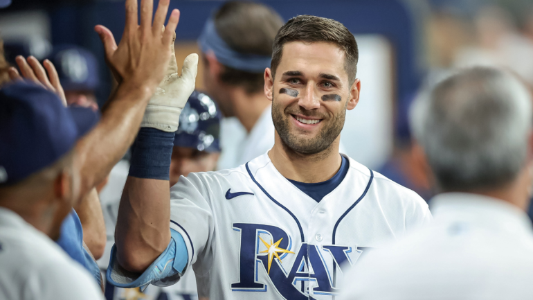 Agen bebas MLB: Blue Jays akan merekrut gelandang tengah Kevin Kiermaier, per laporan Agen bebas MLB: Blue Jays akan merekrut gelandang tengah Kevin Kiermaier, per laporan
