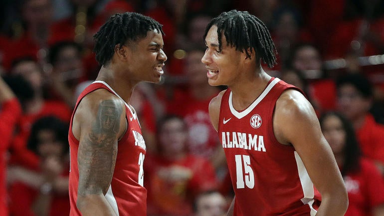Alabama v Houston