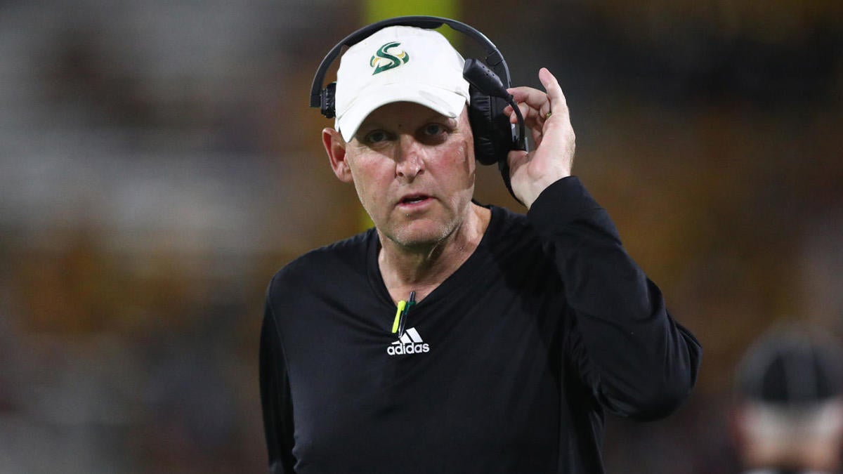 Stanford hires Troy Taylor: Sacramento State coach led team to three FCS  playoff appearances 