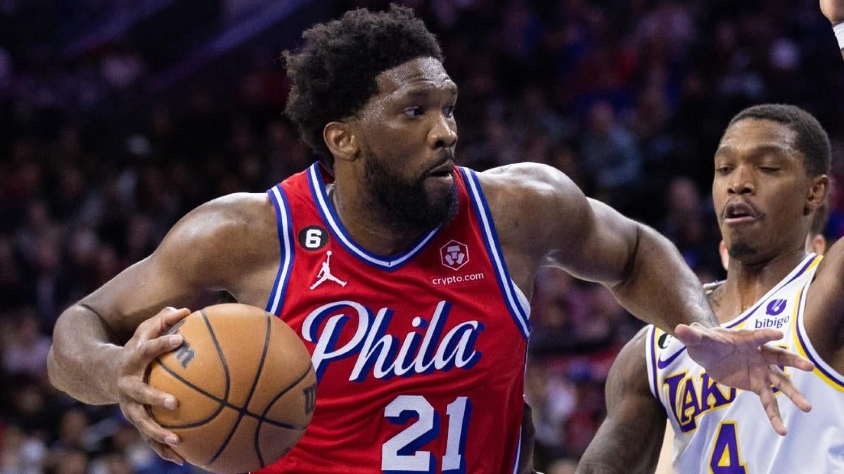 Sixers' Joel Embiid outplayed Nikola Jokic, but NBA MVP might be his only  trophy