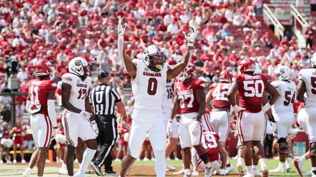 South Carolina Hires Former Tennessee Titans Offensive Coordinator