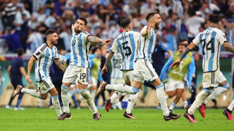 Piala Dunia Qatar 2022: FIFA menuntut Argentina atas perilaku tidak tertib selama perempat final melawan Belanda