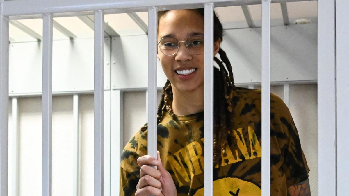 Brittney Griner made 'personal connection' with every crew member on ...