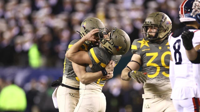 2022 Army vs. Navy Game: Uniforms for 123rd rivalry showdown