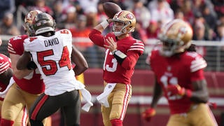 Brock Purdy, 49ers topple Seahawks to win NFC West