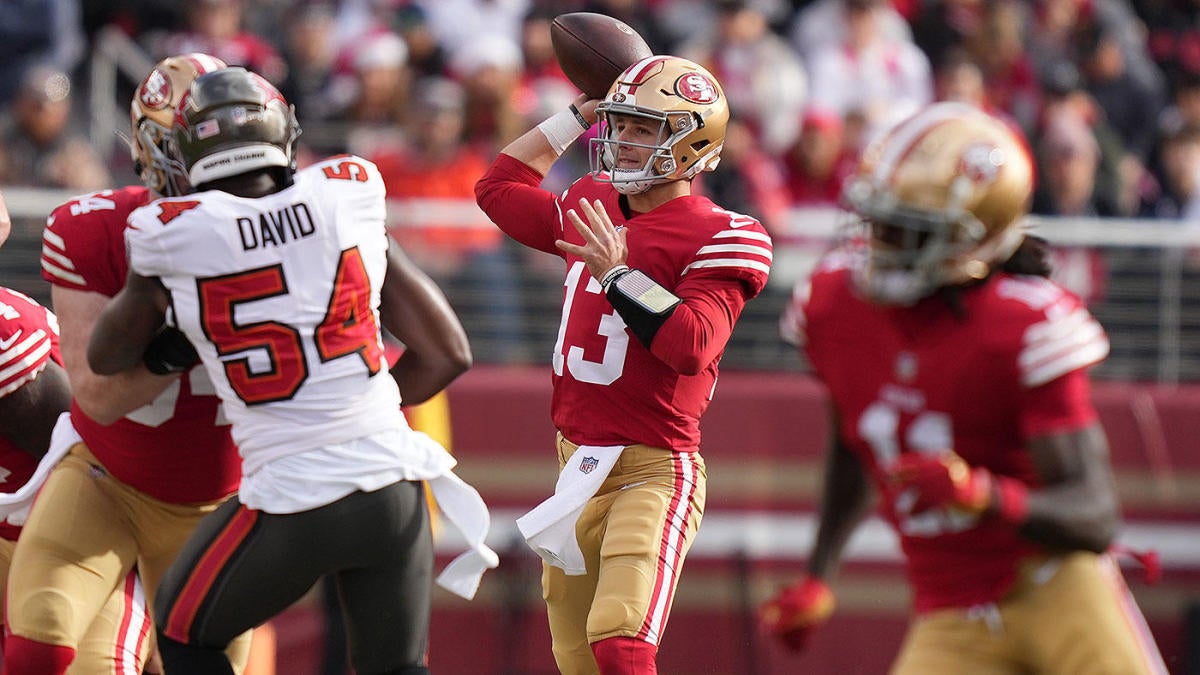 What Can the 49ers' Brock Purdy Teach Us About Quarterback Value
