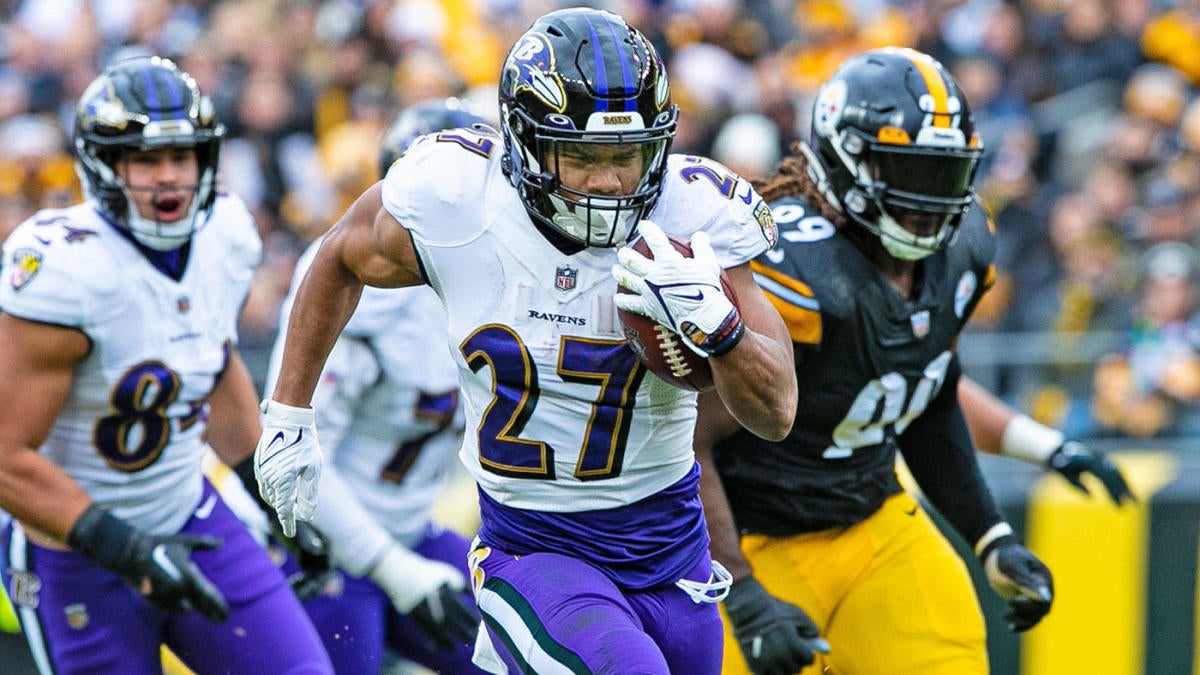 Fantasy Football Week 16 Running Back Rankings Can you trust J.K