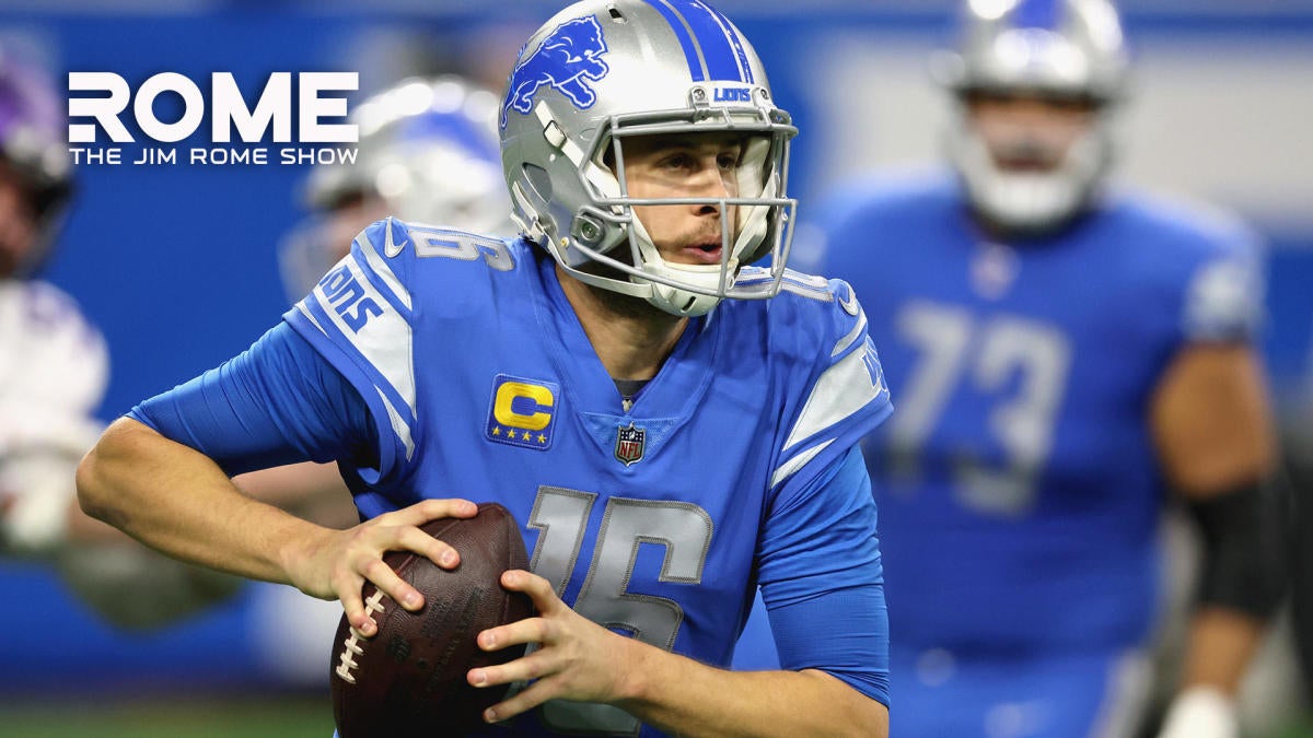 The Jim Rome Show The Detroit Lions Are Quickly a SCARY