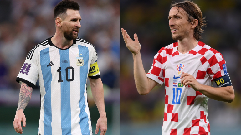 Argentina vs. Kroasia siaran langsung: Cara menonton Piala Dunia FIFA 2022 langsung online, saluran TV, pilih, peluang, waktu