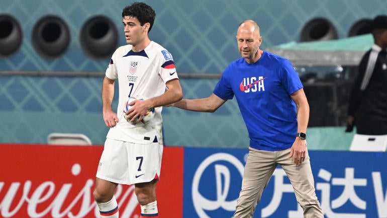 Netherlands v USA: Round of 16 - FIFA World Cup Qatar 2022