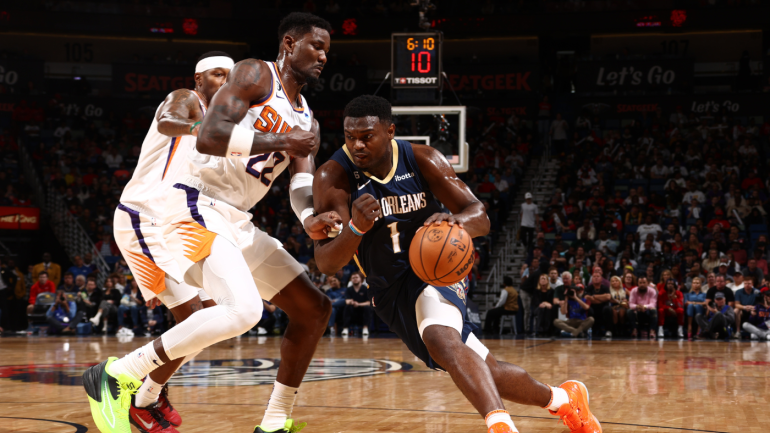 Zion Williamson, Pelicans Look Like True Contender In West After ...