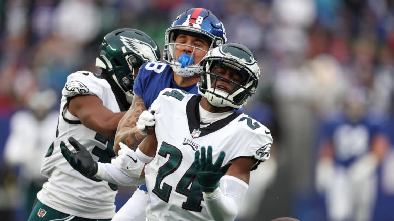 Philadelphia Eagles v New York Giants