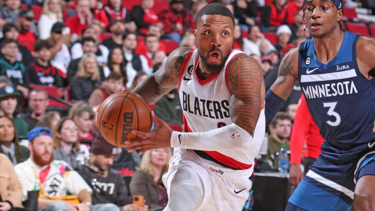 Minnesota Timberwolves v Portland Trail Blazers