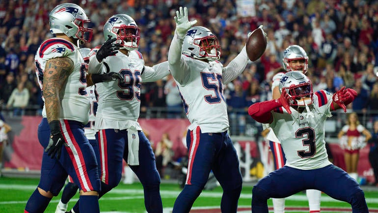 New England Patriots v Arizona Cardinals