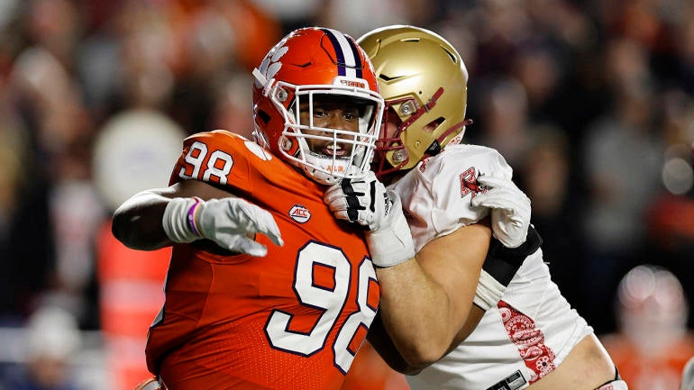 NCAA Football: Clemson at Boston College
