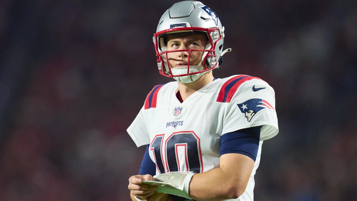 Patriots QB Mac Jones has positive preseason debut in Bill O'Brien