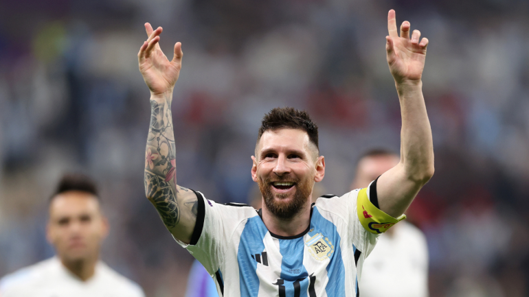 Statistik Piala Dunia 2022: Lionel Messi mengambil alih kepemimpinan Sepatu Emas saat Argentina melaju ke final