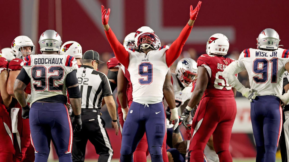 Patriots' Josh Uche carries Team Impact friendship into NFL - CBS